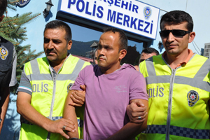 Konya'da seri katil şoku