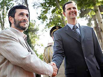 İran ile Suriye'nin Karayılan oyunu