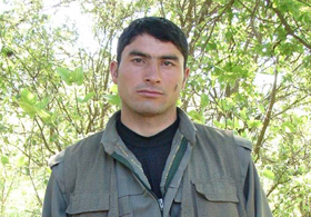 Komiseri Şehit Eden PKK'lı İranlı Çıktı