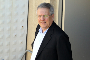 Aziz Yıldırım'a Kadir Gecesi duası