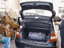 Artık Dizel Araçlar da LPG'li....