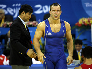 İranlı, İsrail'le eşleşince maça çıkmadı