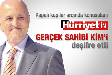 Mehmet Ali Birand deşifre etti