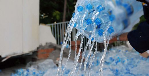 Pet şişe sular kansere yol açıyor mu?