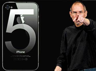 iPhone 5 muhteşem geliyor