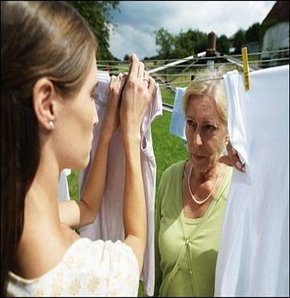 Gelin kaynana neden geçinemez?