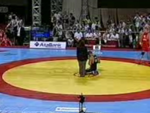 Belaruslu Selimov secdeye KAPANDI VIDEO