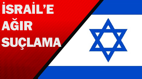 Kendi basınından ağır suçlama