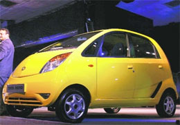 5 Bin YTL'lik Otomobil