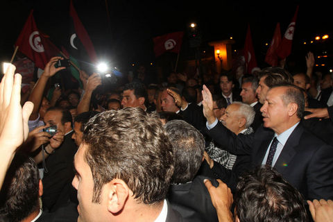 Cumhurbaşkanı Erdoğan'dan kanun onayları