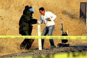 PKK'lı bombacı polise öttü