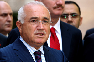 Cemil Çiçek SERT ÇIKTI!