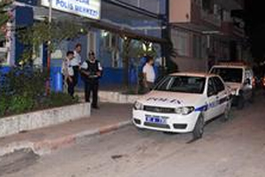 İstanbul'da karakola saldırı