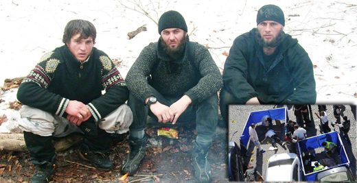 Çeçen Kadirov’un ölüm listesi