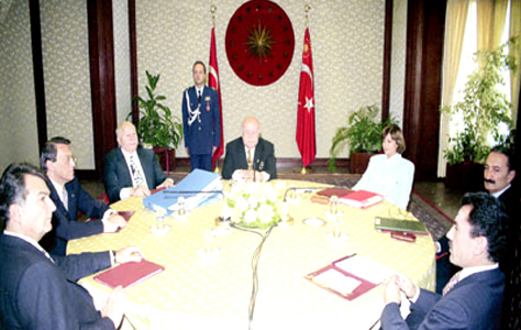 Susurluk Zirvesi'nde neler konuşuldu