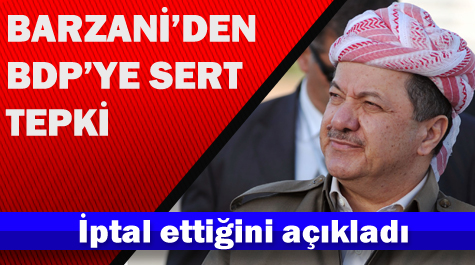 Demokratik Toplum Kongresi'ne net tavır