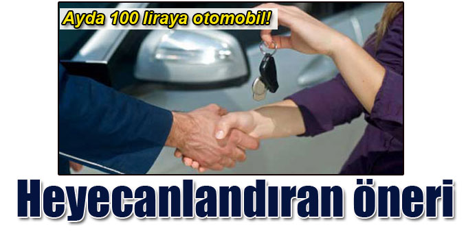 Yerli otomobile TOKİ modeli önerisi