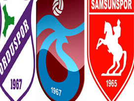 Karadeniz takımlarından ortak bildiri