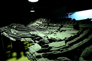 Türkiye'de batık gemi müzesi kurulacak