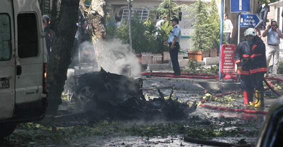 İçişleri Bakanı'ndan açıklama