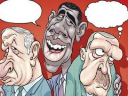 Penguen'in kapağında Erdoğan ABD ve İsrail var