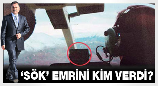 'Sök' emrini kim verdi?
