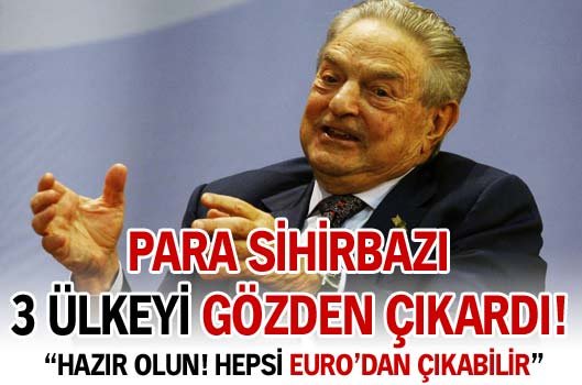 "İflas edip, para birliğinden çıkabilirler"