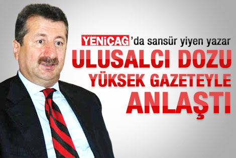 Önkibar yeni gazetesini seçti