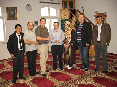 `Açık Kapı Günü, önyargıların yıkılması için iyi bir fırsat`