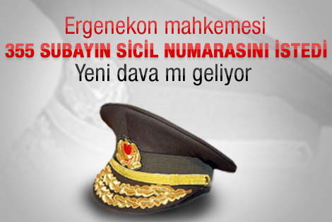 355 Subaya yeni dava mı geliyor?