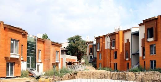 Sulukule yeniden Osmanlı Mimarisiyle