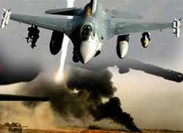 Kandil'e hava harekatı