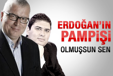 Serdar Turgut'dan Oray Eğin'e