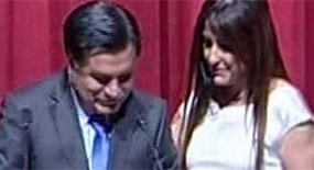 Haşim Kılıç'ı şoke eden hareket