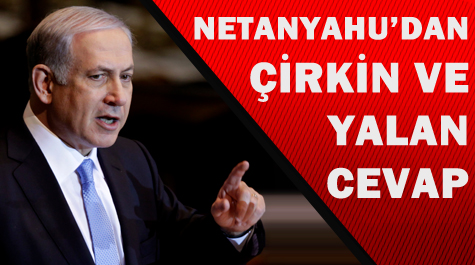 Erdoğan'a 'yalan ve çirkin' cevabı