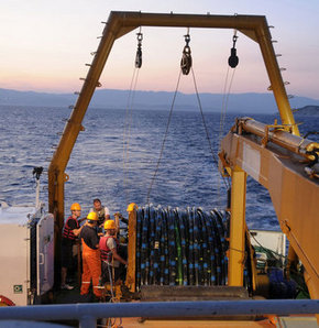 Piri Reis Afrodit'e teğet