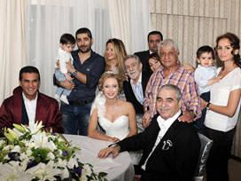 İbrahim Tatlıses Evlendi