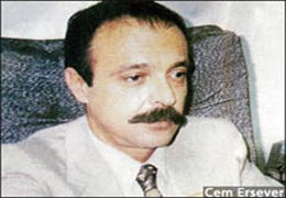 CEM ERSEVER'İN ŞOK SES KAYDI