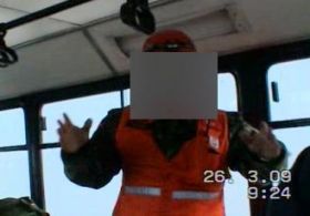 Kazayı Araştıran Pilota ŞOK TEHDİT!