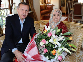 Tenzile Erdoğan için özel istek