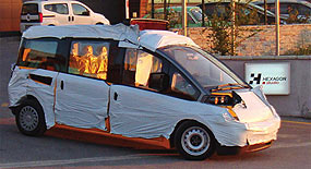 Türk malı taksi V1 yollar için hazır