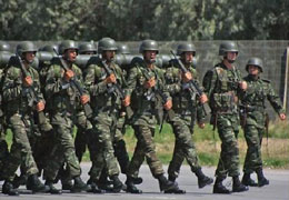 Sözleşmeli Er'e "SUSURLUK" Testi