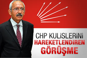 Kılıçdaroğlu'nun sürpriz görüşmesi