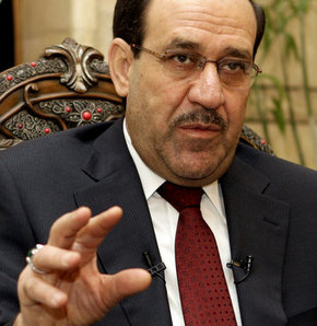 Öneri Irak Başbakan'ından geldi