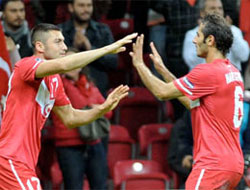 A milli takımdan sakat döndüler