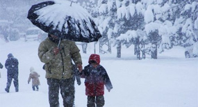 Bu yıl kış erken geliyor