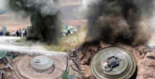 Mayın tuzağı: 3 asker yaralı!