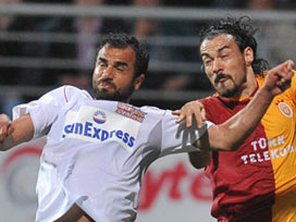 Aslan'a Antalya çelmesi 0-0