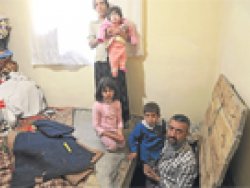 Her evin altında sığınaklar var