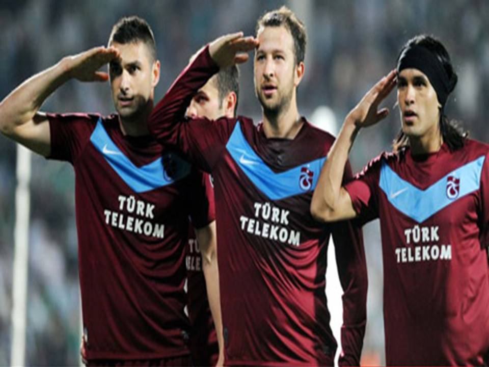 "Mehmetçik'e selam olsun"